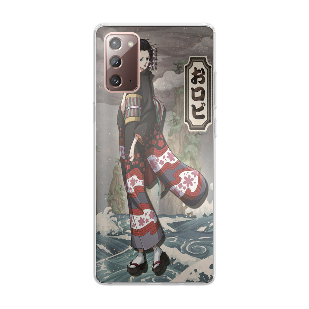 O-Robi Galaxy Note 20 Case