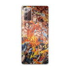 Portgas D Ace Collections Galaxy Note 20 Case