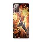 Portgas D Ace Fire Power Galaxy Note 20 Case