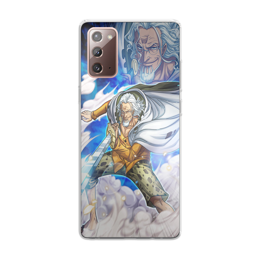 Rayleigh Galaxy Note 20 Case