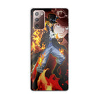Sabo Dragon Claw Galaxy Note 20 Case