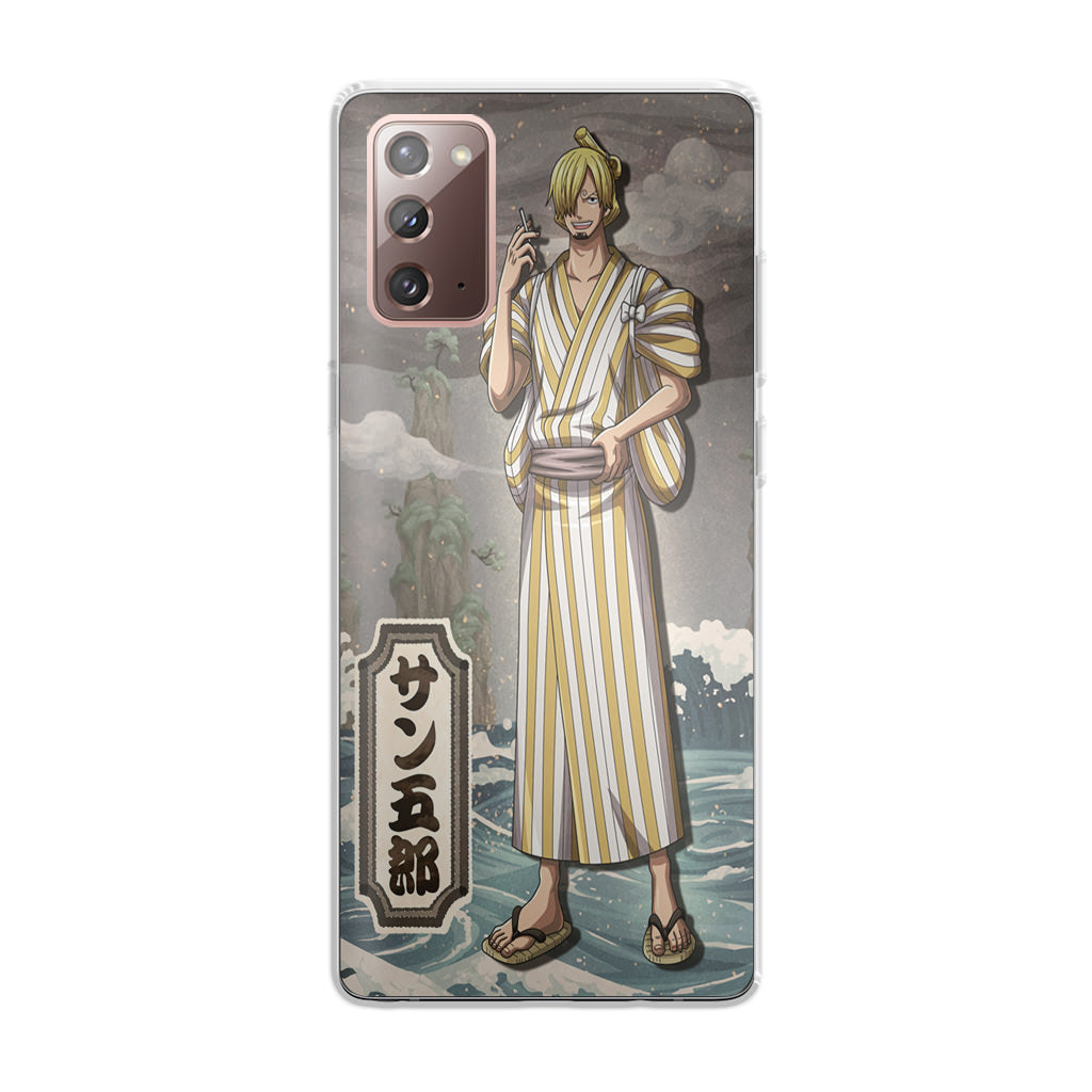 Sangoro Galaxy Note 20 Case