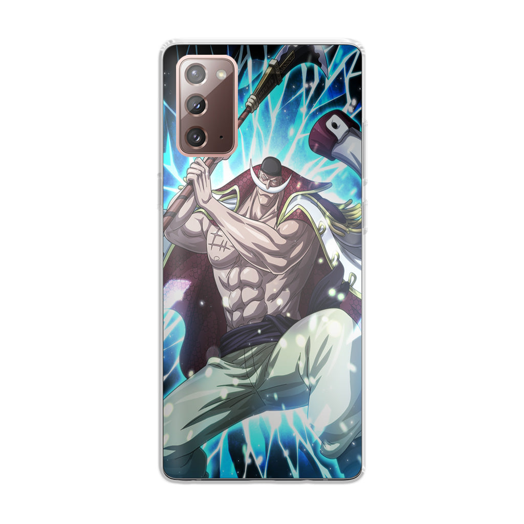 Shirohige Galaxy Note 20 Case
