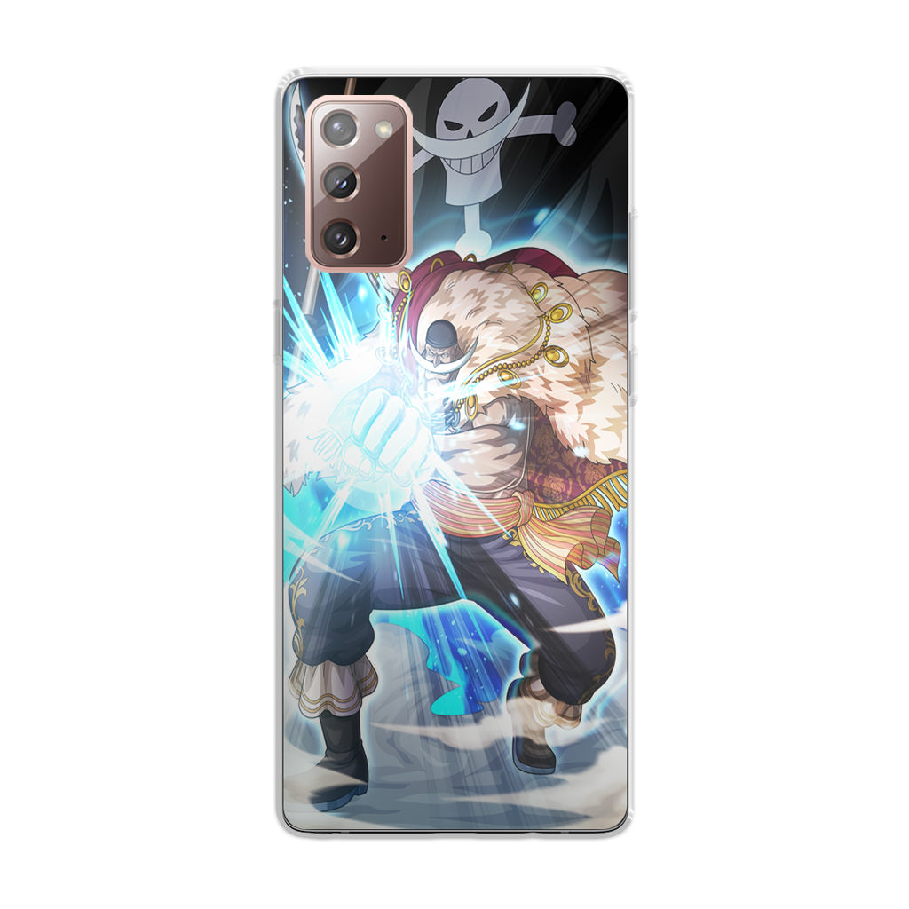 Shirohige Gura Gura No Mi Galaxy Note 20 Case