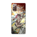 Shirohige The Legend Galaxy Note 20 Case