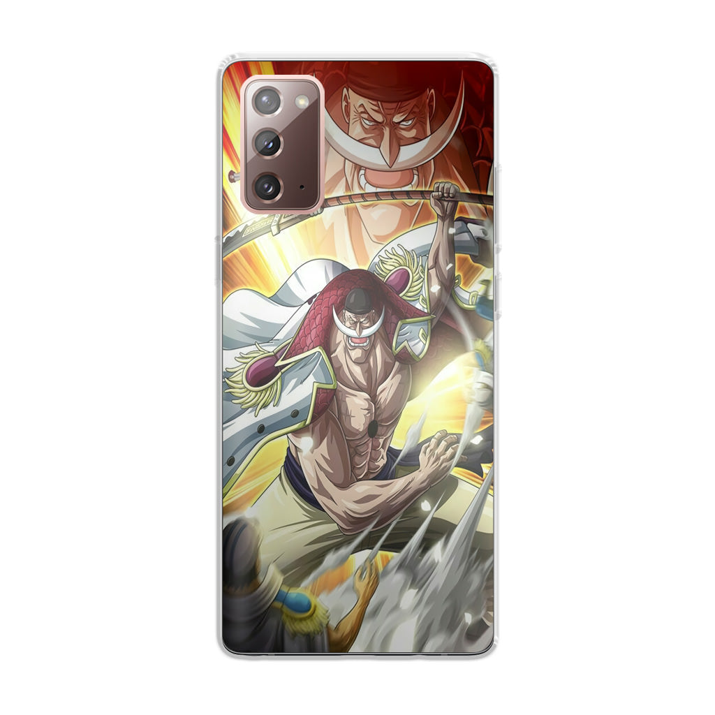 Shirohige The Legend Galaxy Note 20 Case