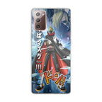 Stealth Black Sanji Galaxy Note 20 Case