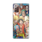 Straw Hat Pirate Galaxy Note 20 Case