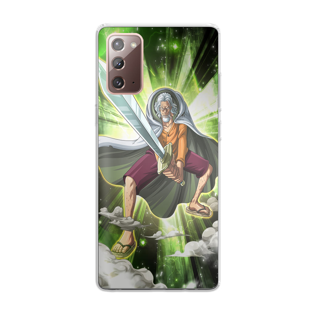 The Dark King Rayleigh Galaxy Note 20 Case