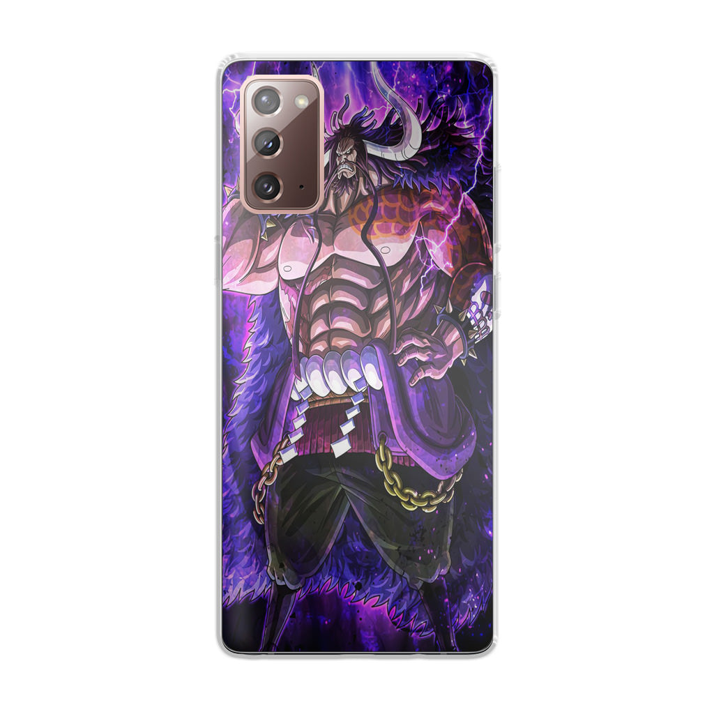 Yonkou Kaido Galaxy Note 20 Case