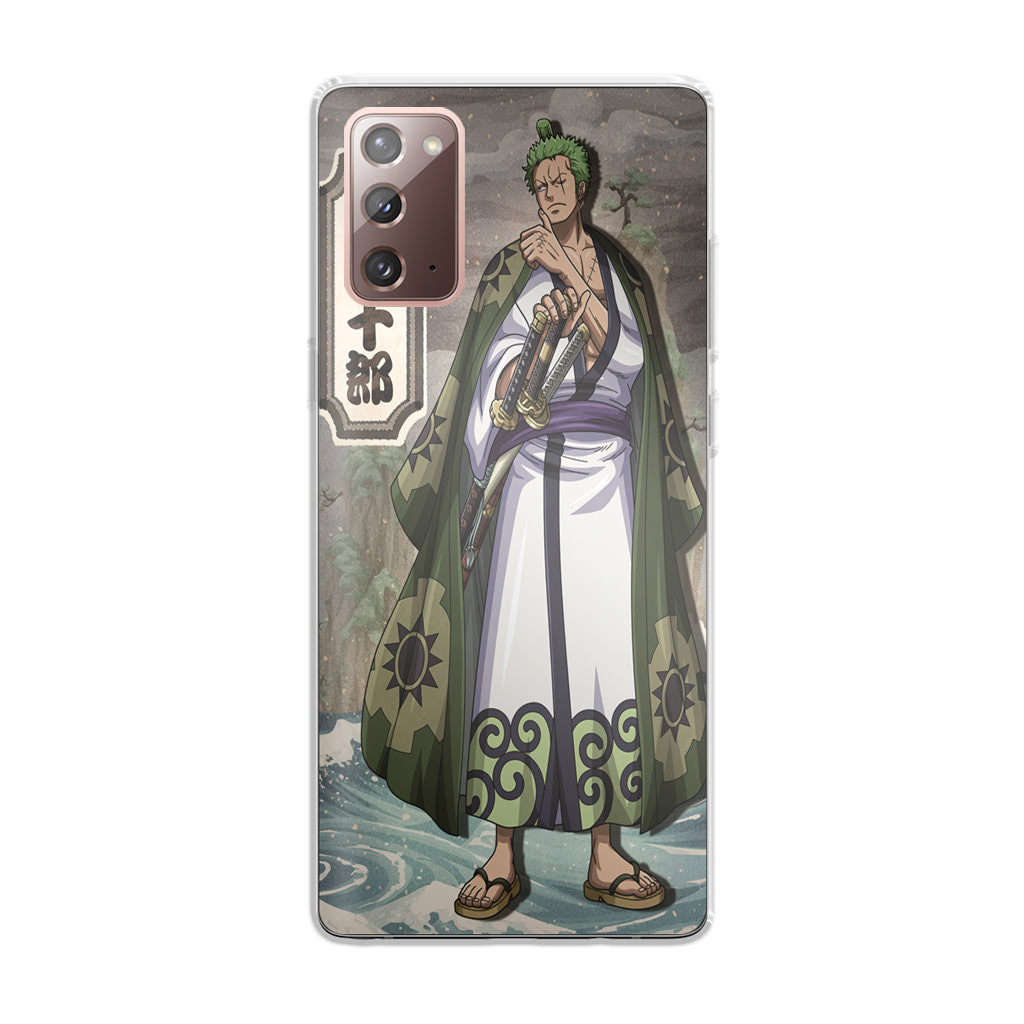 Zorojuro Galaxy Note 20 Case