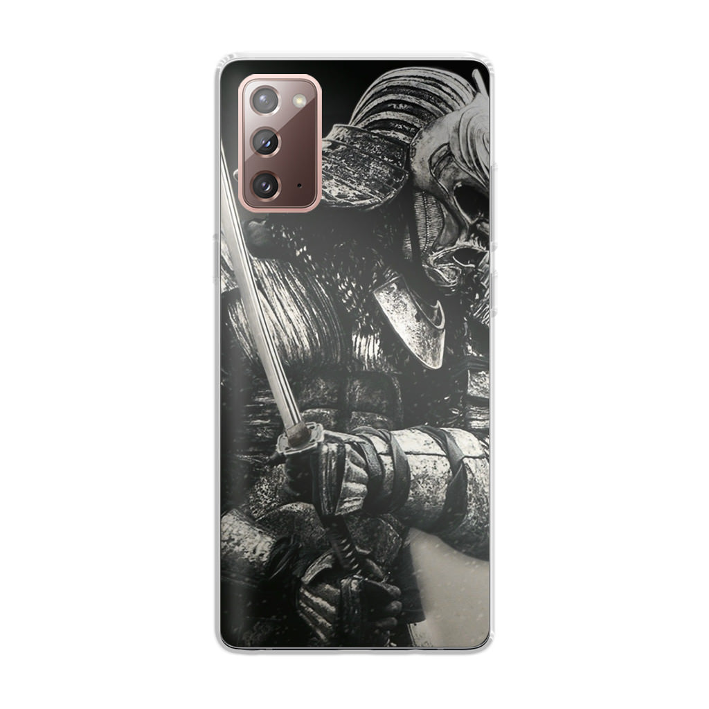47 Ronin Samurai Galaxy Note 20 Case