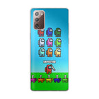 Among Us Galaxy Note 20 Case