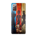 Avatar Aang The Last Airbender Galaxy Note 20 Case