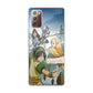 Avatar Last Airbender Galaxy Note 20 Case