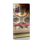 Baby Groot Mix Vol 2 Galaxy Note 20 Case