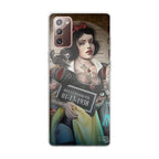 Bad Snow White Galaxy Note 20 Case