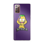 Bart Joker Galaxy Note 20 Case