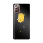 Bart Trippy Life Galaxy Note 20 Case