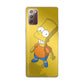 Bart The Oldest Child Galaxy Note 20 Case