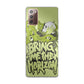 Bring Me The Horizon Galaxy Note 20 Case