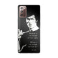 Bruce Lee Quotes Galaxy Note 20 Case