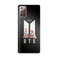 BTS Flower Galaxy Note 20 Case