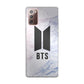 BTS Marble Galaxy Note 20 Case