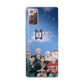 BTS Members Galaxy Note 20 Case