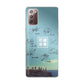 BTS Signature Galaxy Note 20 Case