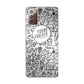 BTS Young Forever Galaxy Note 20 Case