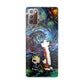 Calvin Art At Starry Night Galaxy Note 20 Case