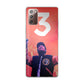 Chance The Rapper 3 Poster Galaxy Note 20 Case