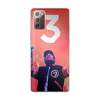 Chance The Rapper 3 Poster Galaxy Note 20 Case
