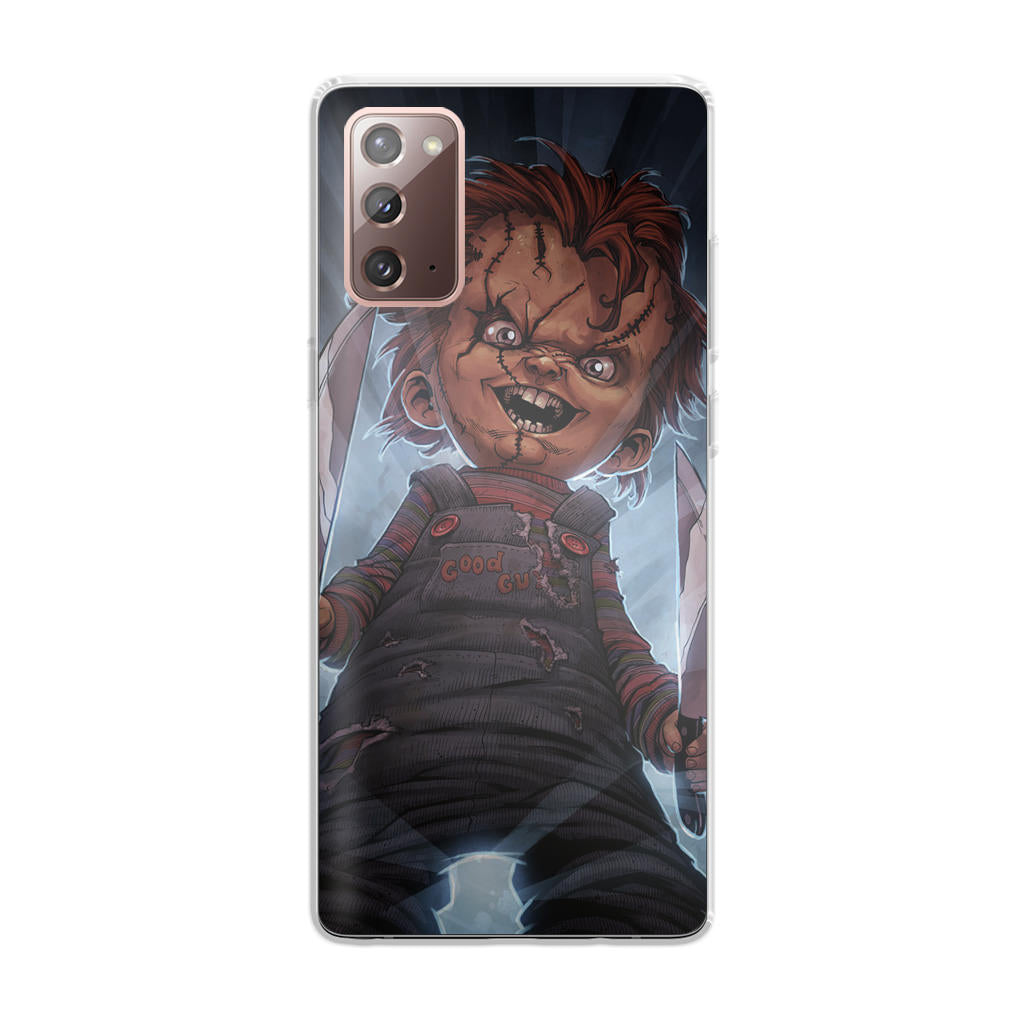 Chucky The Doll Galaxy Note 20 Case