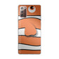 Clownfish Cartoon Galaxy Note 20 Case