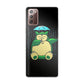 Cute Snorlax Umbrella Galaxy Note 20 Case