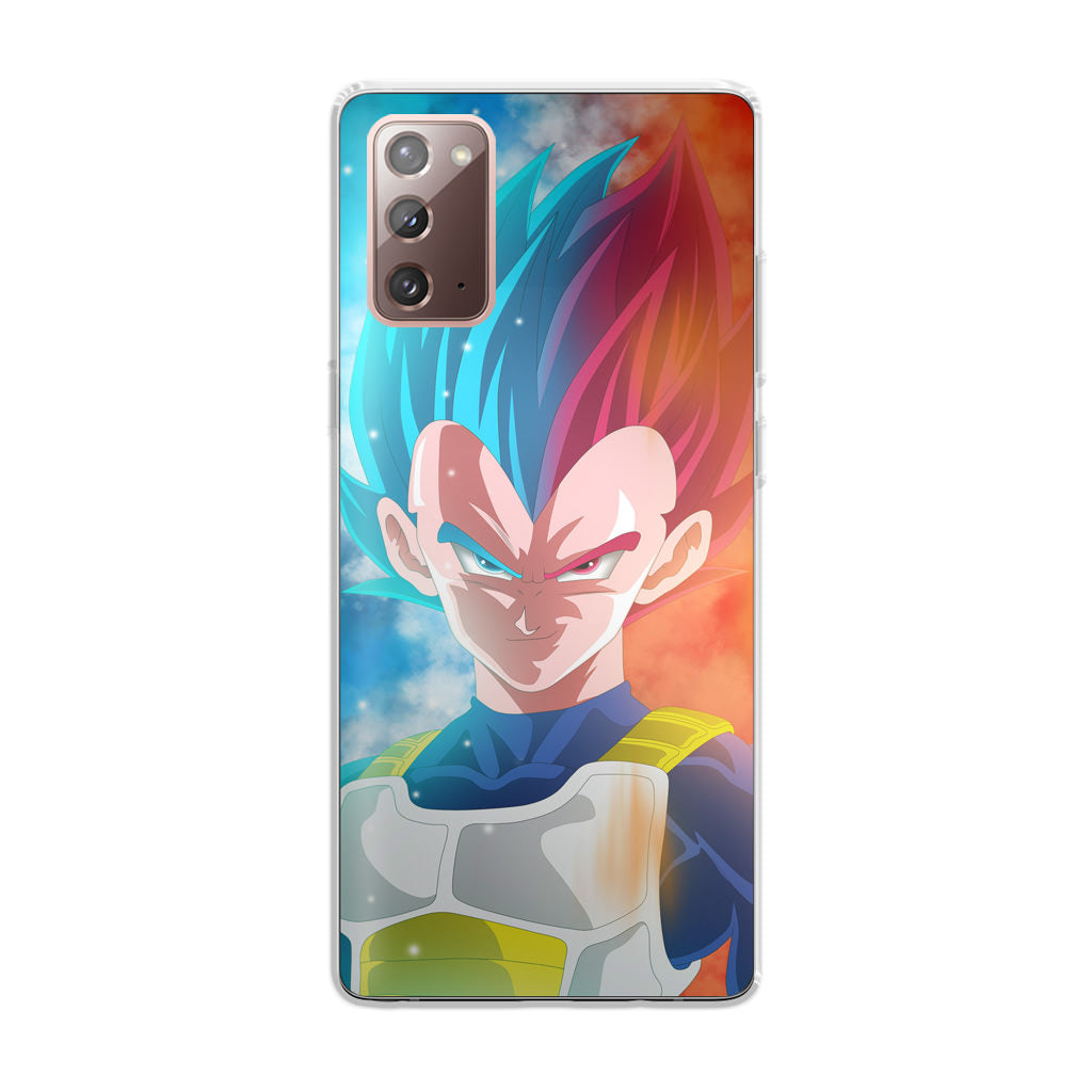 DBS Vegeta Galaxy Note 20 Case
