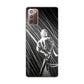 Vergil Black White Galaxy Note 20 Case