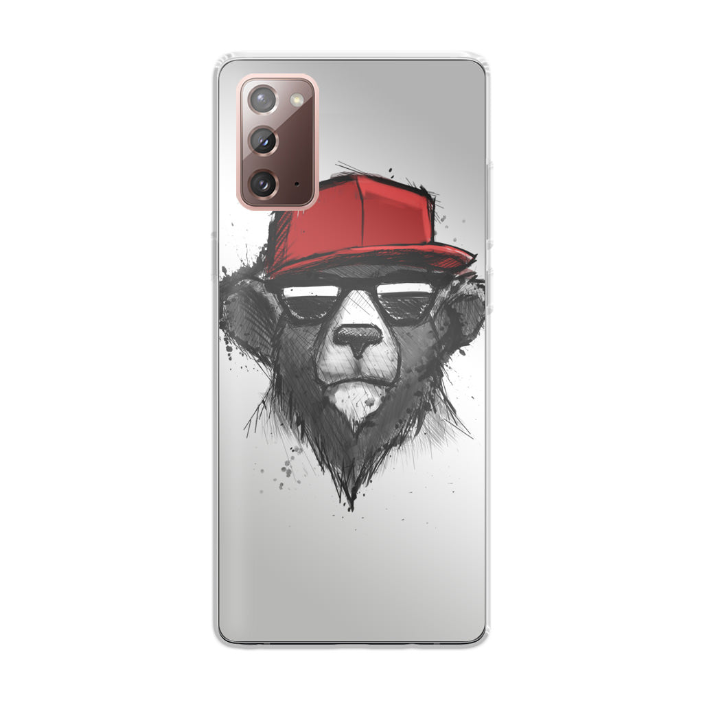 Dope Bear Galaxy Note 20 Case