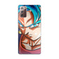 Dragon Ball Super SSGSS Vegito Galaxy Note 20 Case