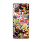Dragon Ball Z All Characters Galaxy Note 20 Case