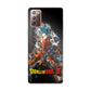 Dragonball Z Super Goku Galaxy Note 20 Case