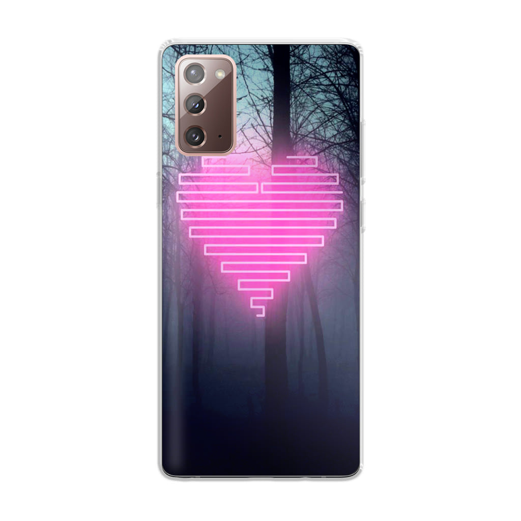 Fitz And The Tantrums Galaxy Note 20 Case