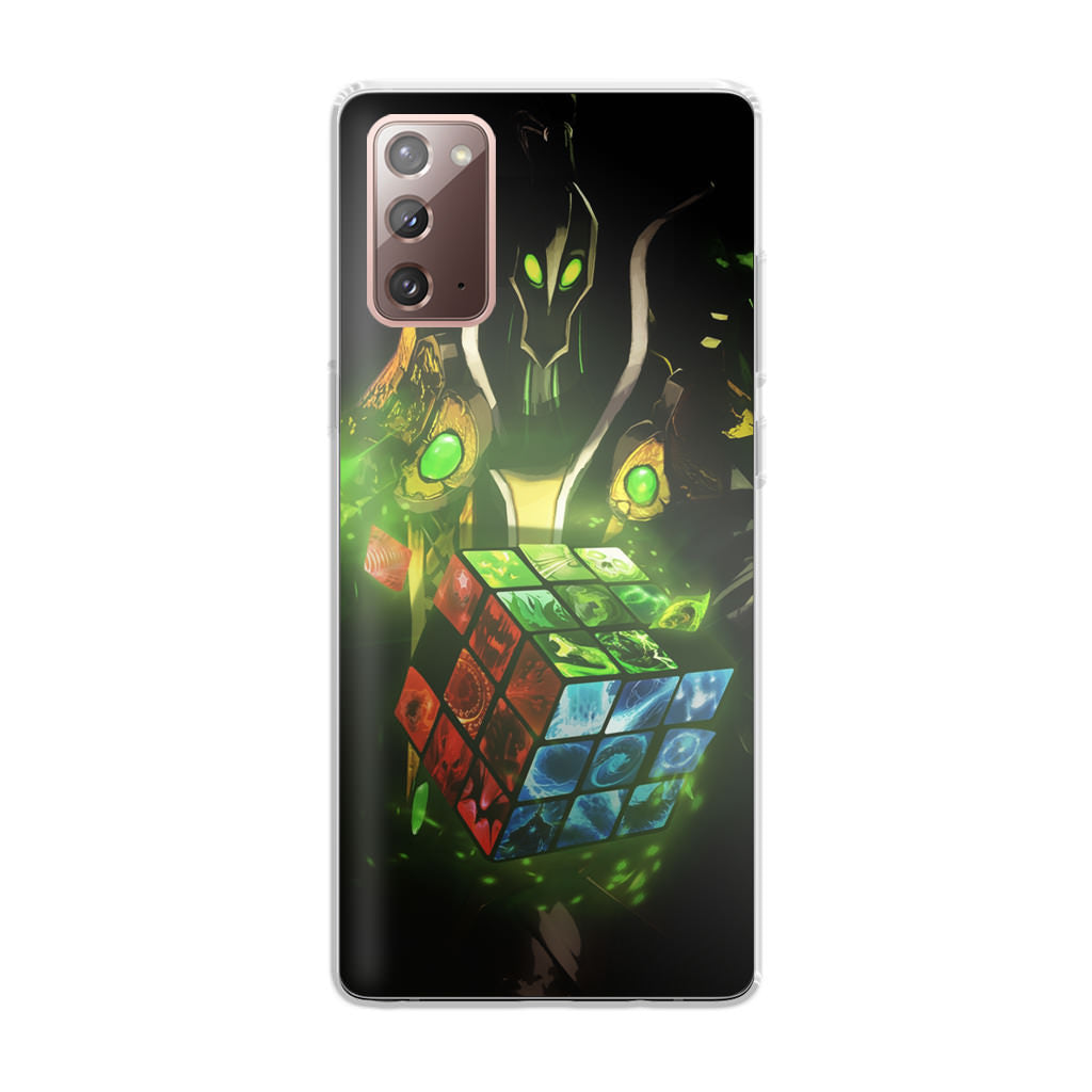 Hero Rubick Galaxy Note 20 Case