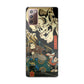 Japanese Samurai Artistic Galaxy Note 20 Case