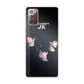 Jeon Jungkook Galaxy Note 20 Case