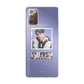 Jimin Map Of The Soul BTS Galaxy Note 20 Case