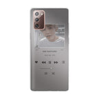 Kim Save Me BTS Galaxy Note 20 Case