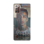 Logic Under Pressure Galaxy Note 20 Case